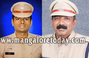 K T Balakrishna new sp udupi